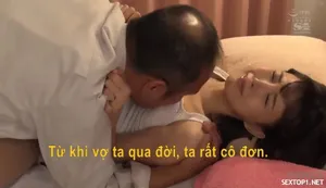 Em sale bất động sản nứng và anh khách hàng may mắn