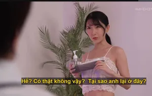 Sáng nào em cũng phải làm 1 nháy rồi mới đi học